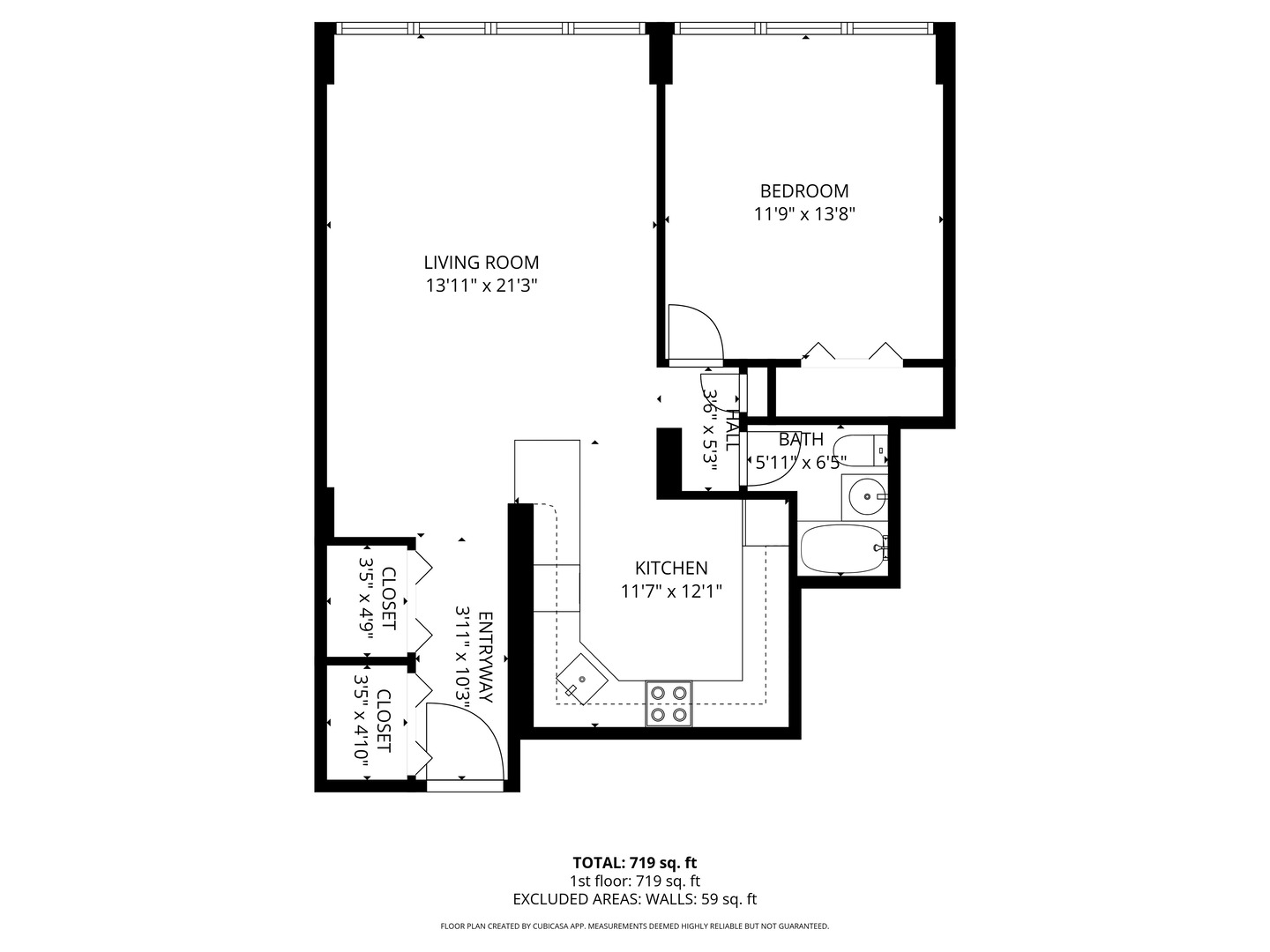 2930 North Sheridan Road, Unit 1403 Chicago, IL 60657 - Photo 13 of 19