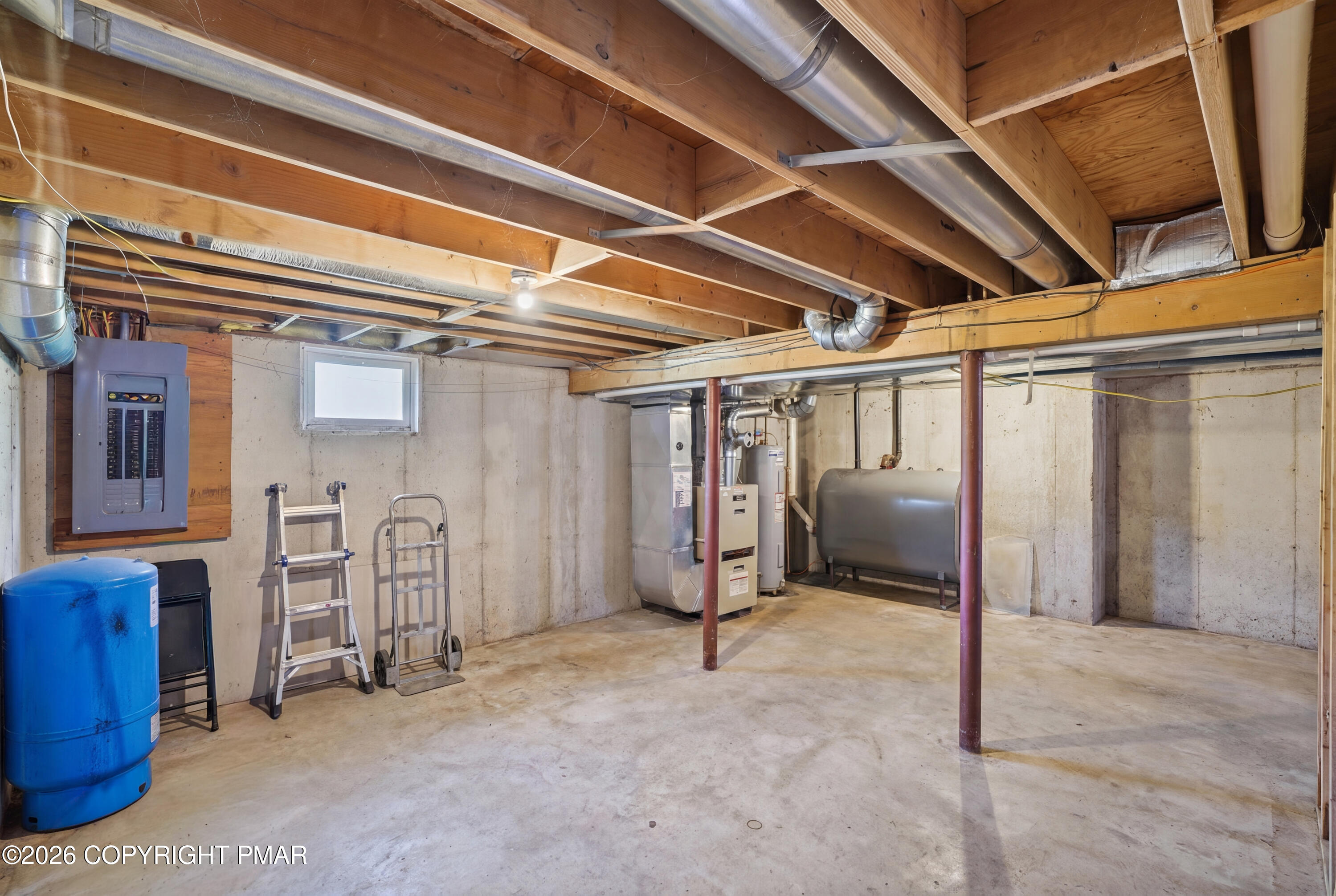 2607 Ramon Drive Blakeslee, PA 18610 - Photo 51 of 67 Basement (Digitally Organized)