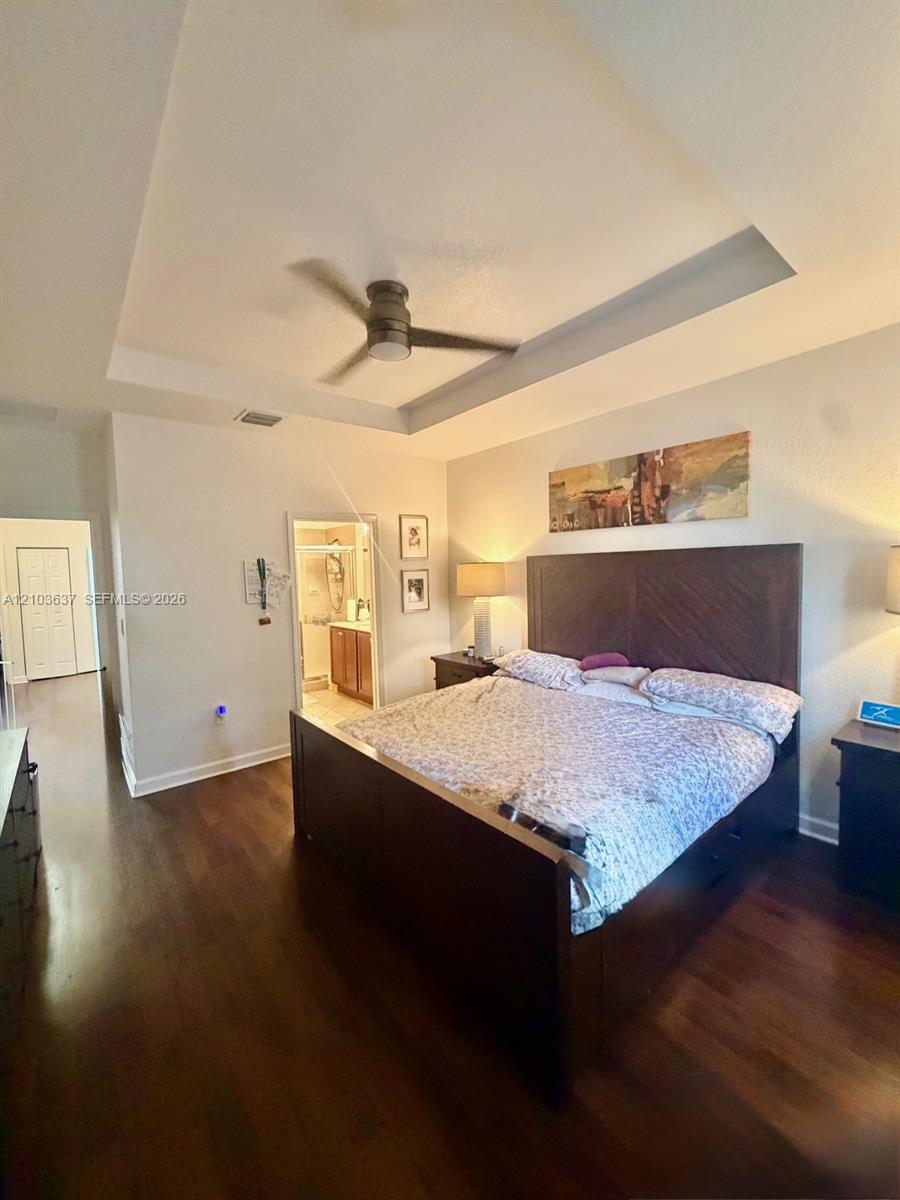 11275 Southwest 239 Street Homestead, FL 33032 - Photo 10 of 45 Master Bedroom #1 (Second Floor with