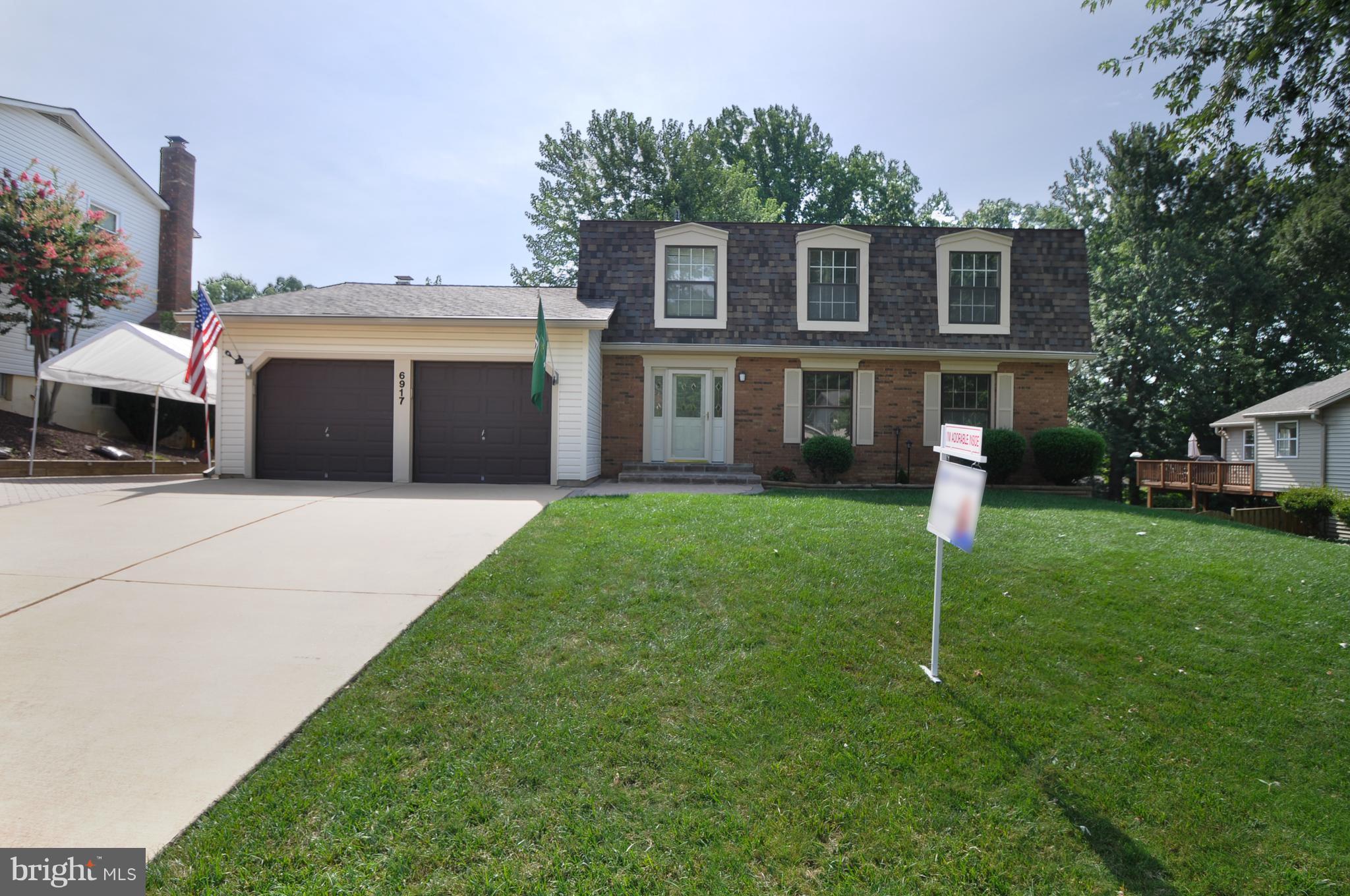 6917 Raspberry Plain Place Springfield, VA 22153 - Photo 1 of 28 Welcome Home