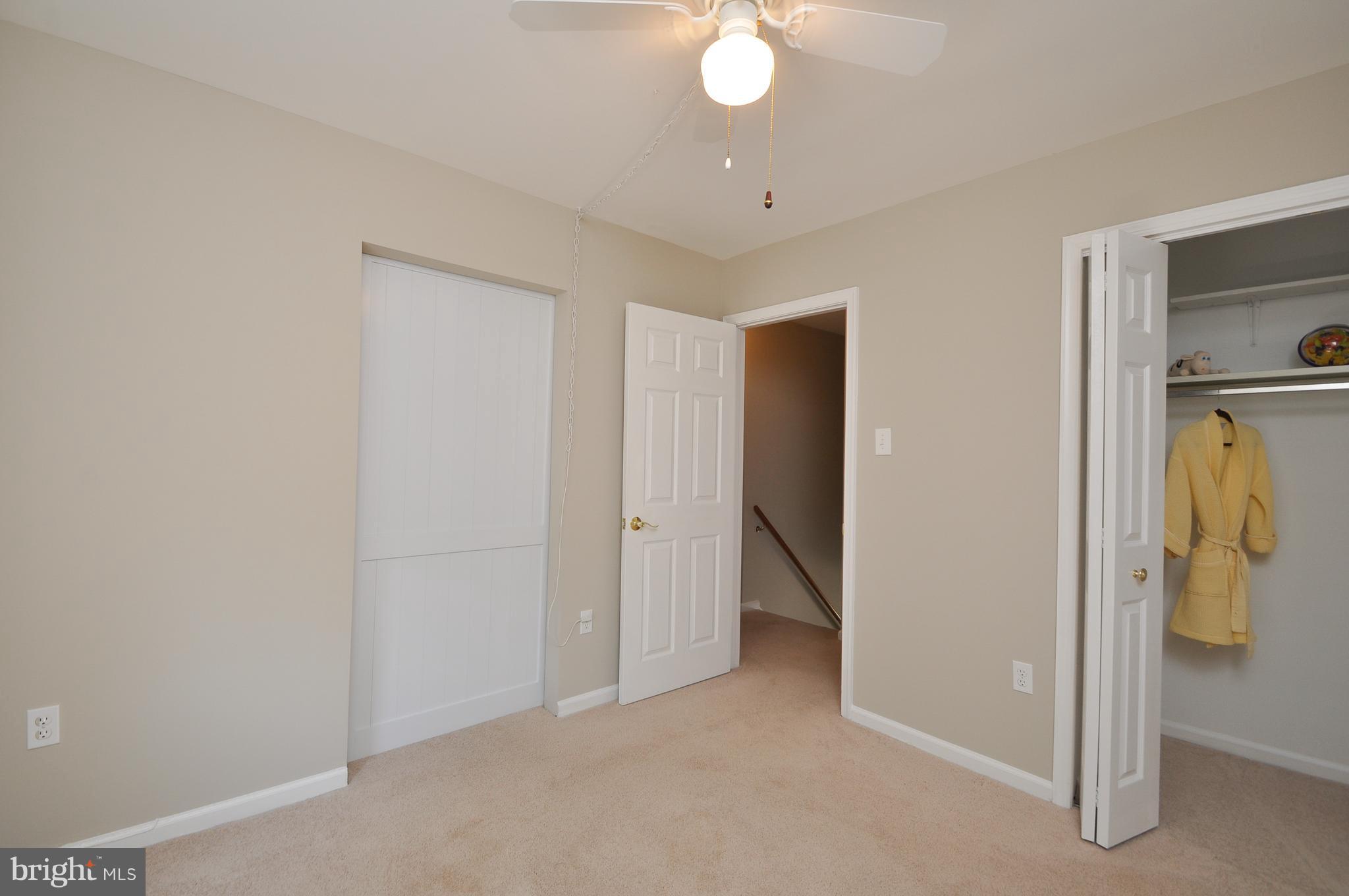 6917 Raspberry Plain Place Springfield, VA 22153 - Photo 19 of 28 Bedroom one open to hall