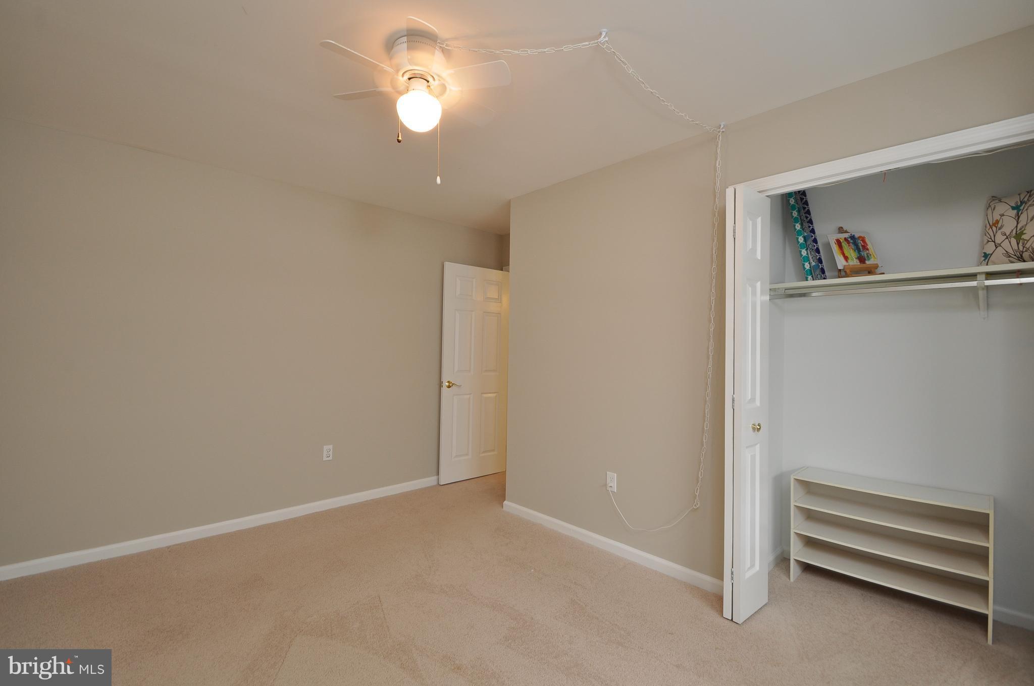 6917 Raspberry Plain Place Springfield, VA 22153 - Photo 24 of 28 Bedroom three storage space
