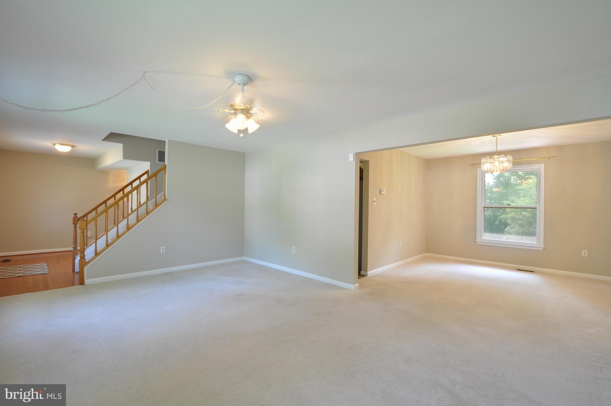 6917 Raspberry Plain Place Springfield, VA 22153 - Photo 5 of 28 Plenty of space in formal living