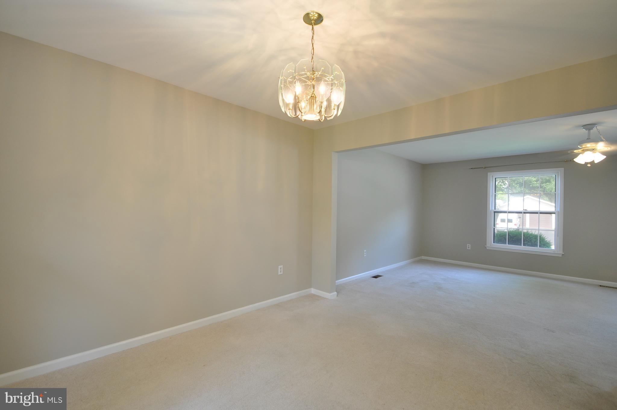 6917 Raspberry Plain Place Springfield, VA 22153 - Photo 6 of 28 Tons of room to entertain in your formal dining