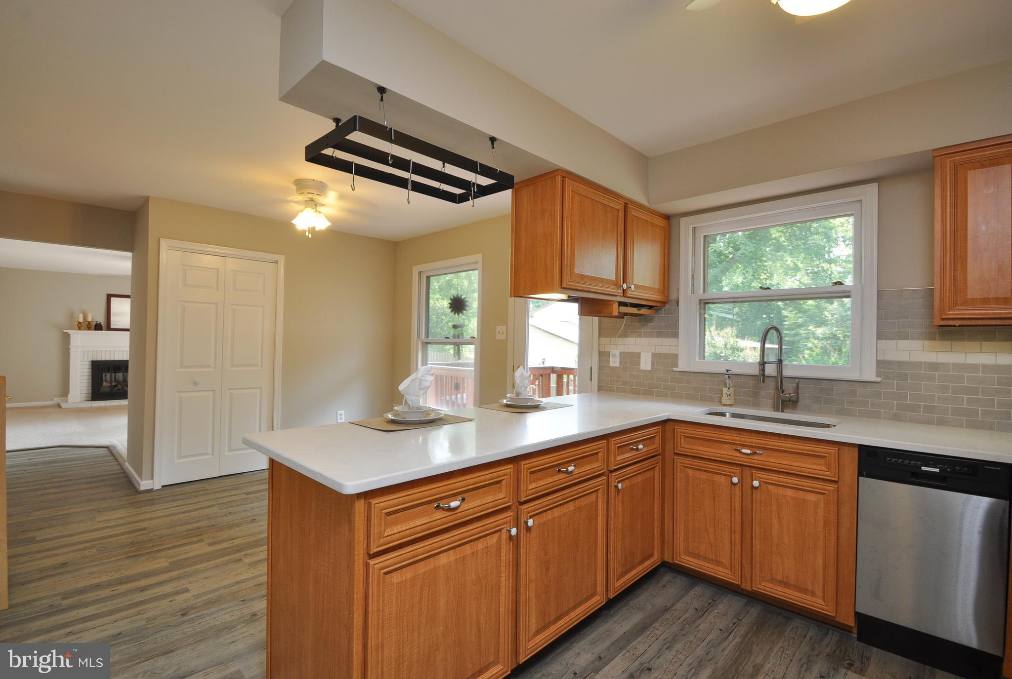 6917 Raspberry Plain Place Springfield, VA 22153 - Photo 9 of 28 Designer cabinets