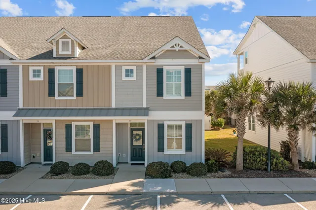 $669,000 | 2800 West Fort Macon Road, Unit 35, Atlantic Beach, NC 28512