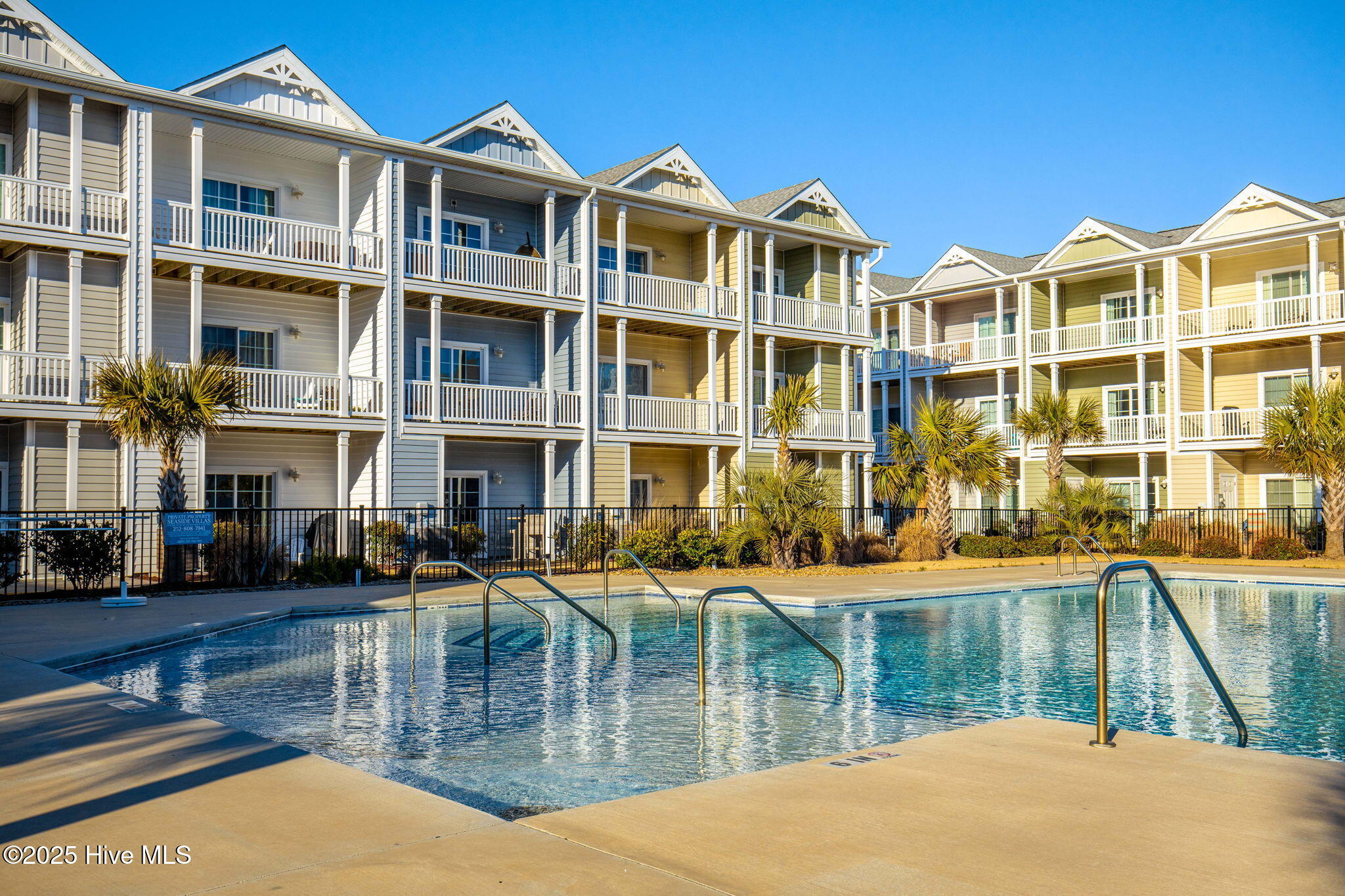 2800 West Fort Macon Road, Unit 35 Atlantic Beach, NC 28512 - Photo 52 of 59 56-web-or-mls-Seaside Villas Pool2