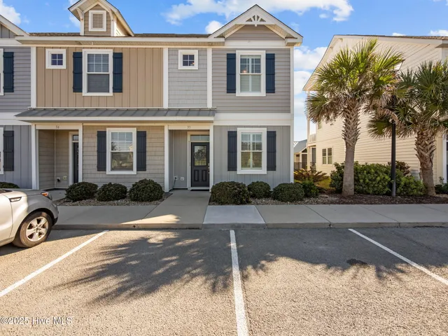 $669,000 | 2800 West Fort Macon Road, Unit 35, Atlantic Beach, NC 28512