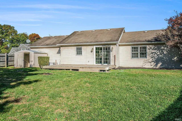 $317,500 | 55799 Rooster Lane, Osceola, IN 46561