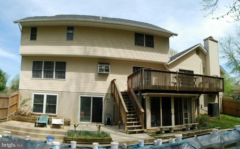 1162 Bacon Ridge Road Crownsville, MD 21032 - Photo 14 of 30 Exterior (Rear)