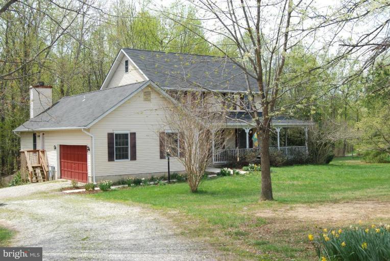 1162 Bacon Ridge Road Crownsville, MD 21032 - Photo 8 of 30 Exterior #3