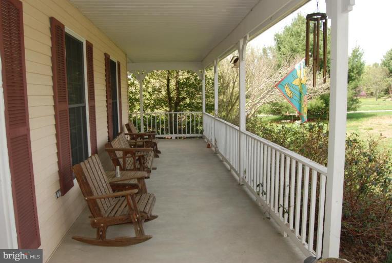 1162 Bacon Ridge Road Crownsville, MD 21032 - Photo 10 of 30 Porch