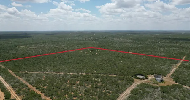 a view of an outdoor space with a lake view