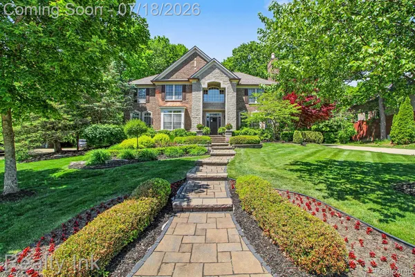 $1,000,000 | 8273 Trafford Court, Canton, MI 48187