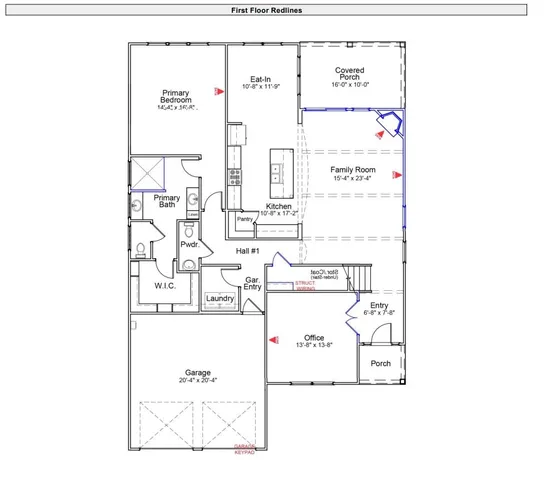 $364,000 | 1734 Watersail Lane, Inman, SC 29349
