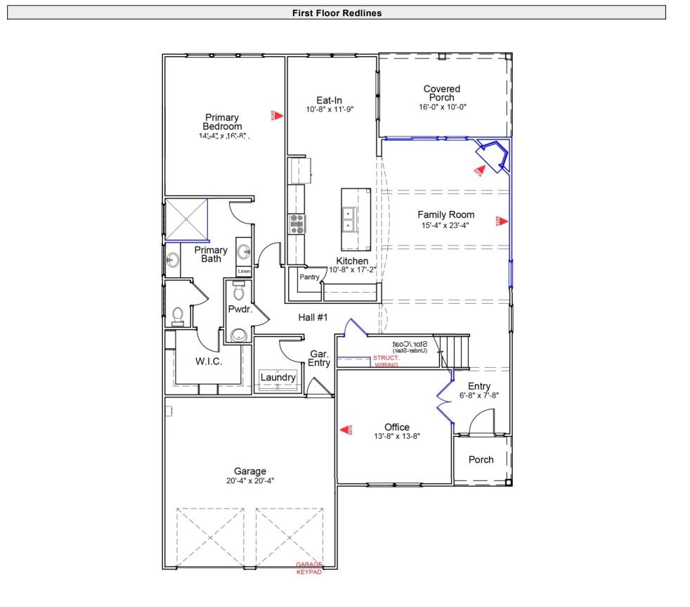 1734 Watersail Lane Inman, SC 29349 - Photo 2 of 3