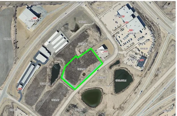 $375,000 | Lot 8 Commerce Drive, Columbus, WI 53925