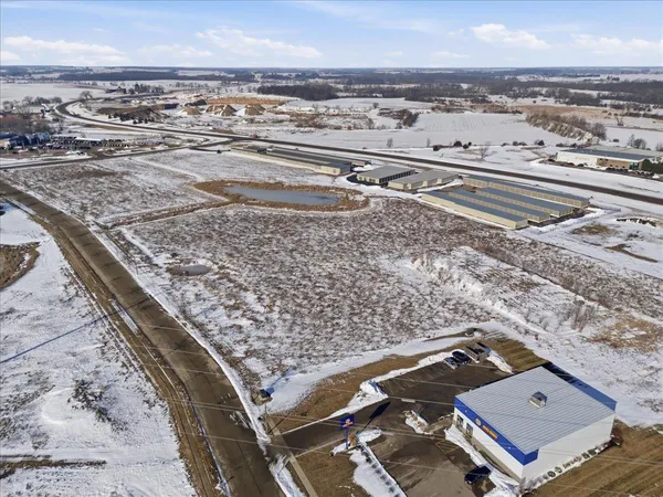 $375,000 | Lot 8 Commerce Drive, Columbus, WI 53925