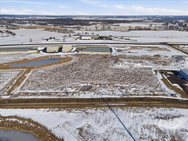 $375,000 | Lot 8 Commerce Drive, Columbus, WI 53925