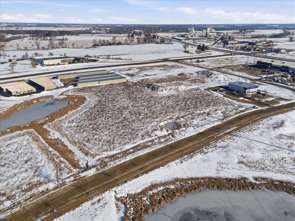 $375,000 | Lot 8 Commerce Drive, Columbus, WI 53925
