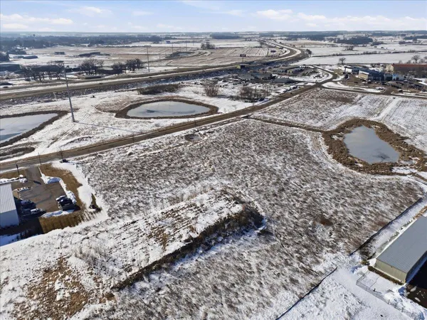 $375,000 | Lot 8 Commerce Drive, Columbus, WI 53925