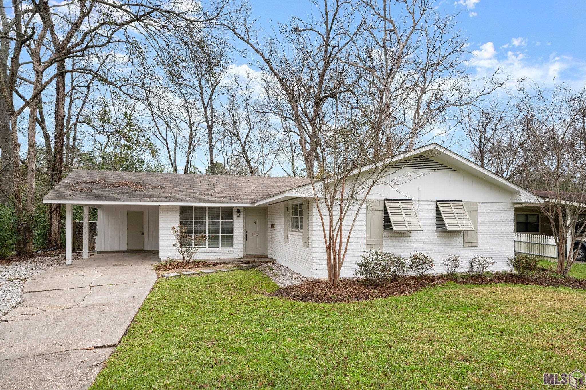 4587 Mimosa Street Baton Rouge, LA 70808 - Photo 1 of 15 Gallery Image 1