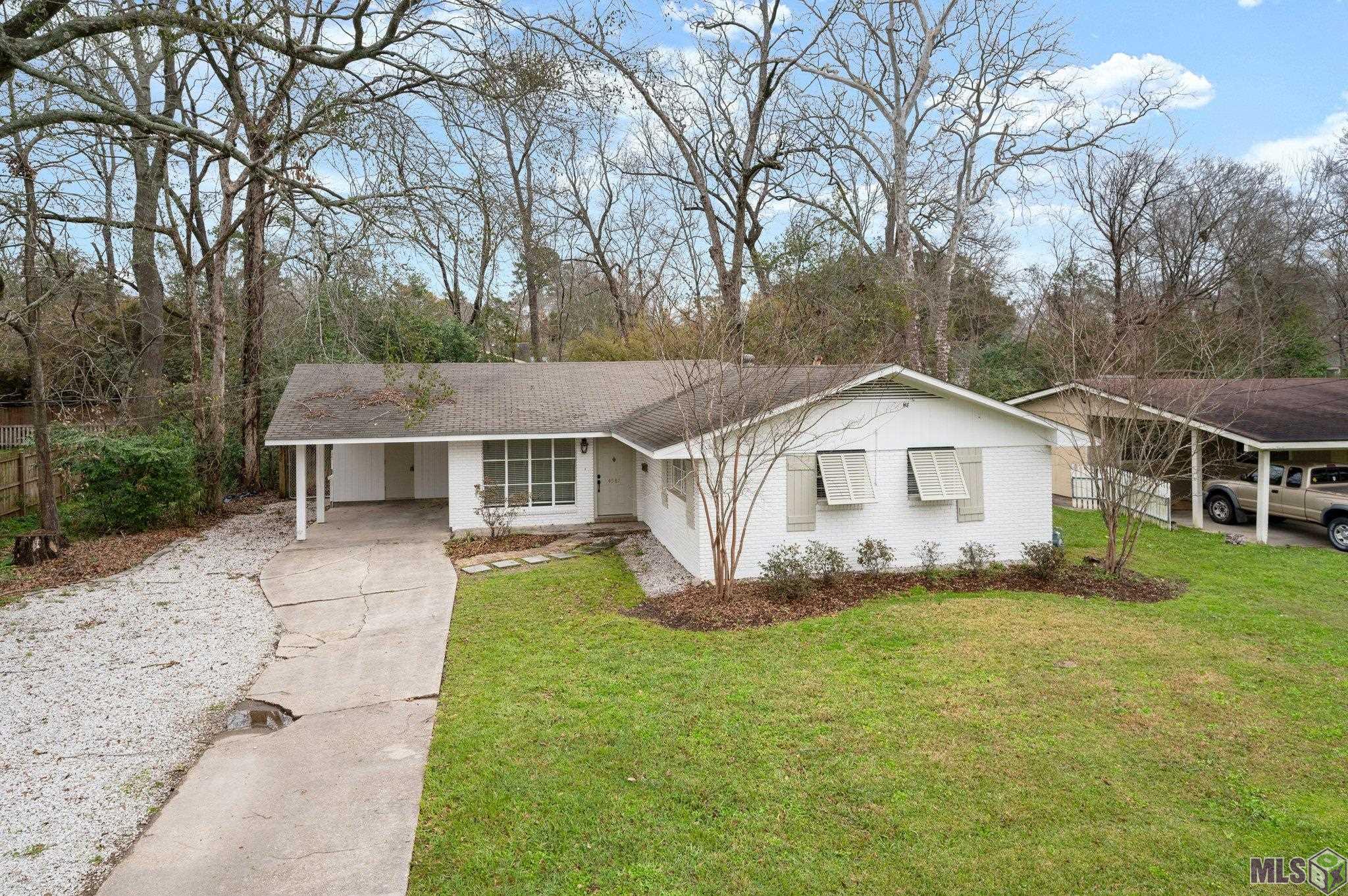 4587 Mimosa Street Baton Rouge, LA 70808 - Photo 2 of 15 Gallery Image 2