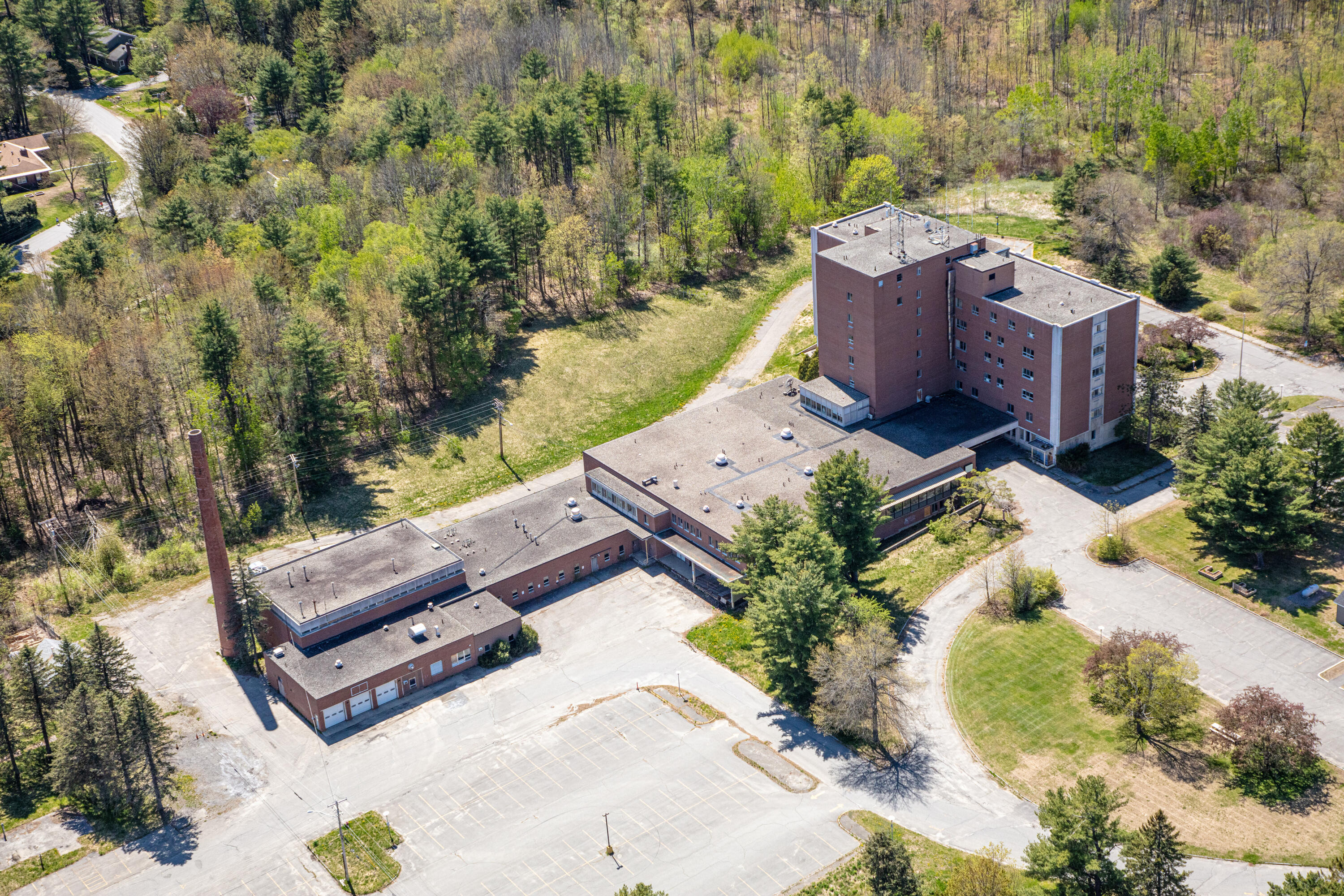 30 Chase Avenue Waterville, ME 04901 - Photo 2 of 10 MIP AERIAL BOULOS 30 CHASE AVE WATERVILL