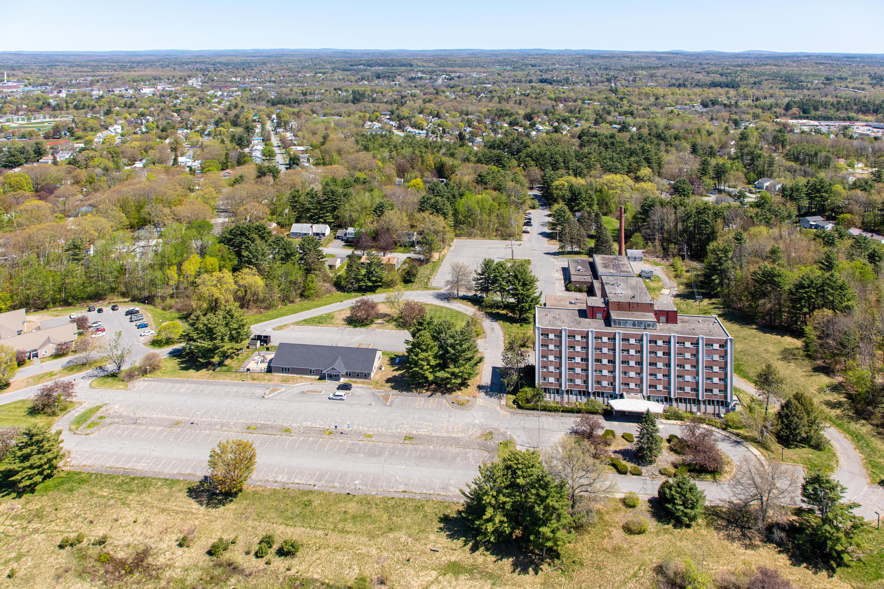30 Chase Avenue Waterville, ME 04901 - Photo 10 of 10 revMIP AERIAL BOULOS 30 CHASE AVE WATERV