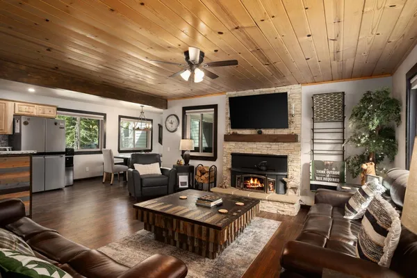 $799,999 | 41250 Kokanee Avenue, Shaver Lake, CA 93664