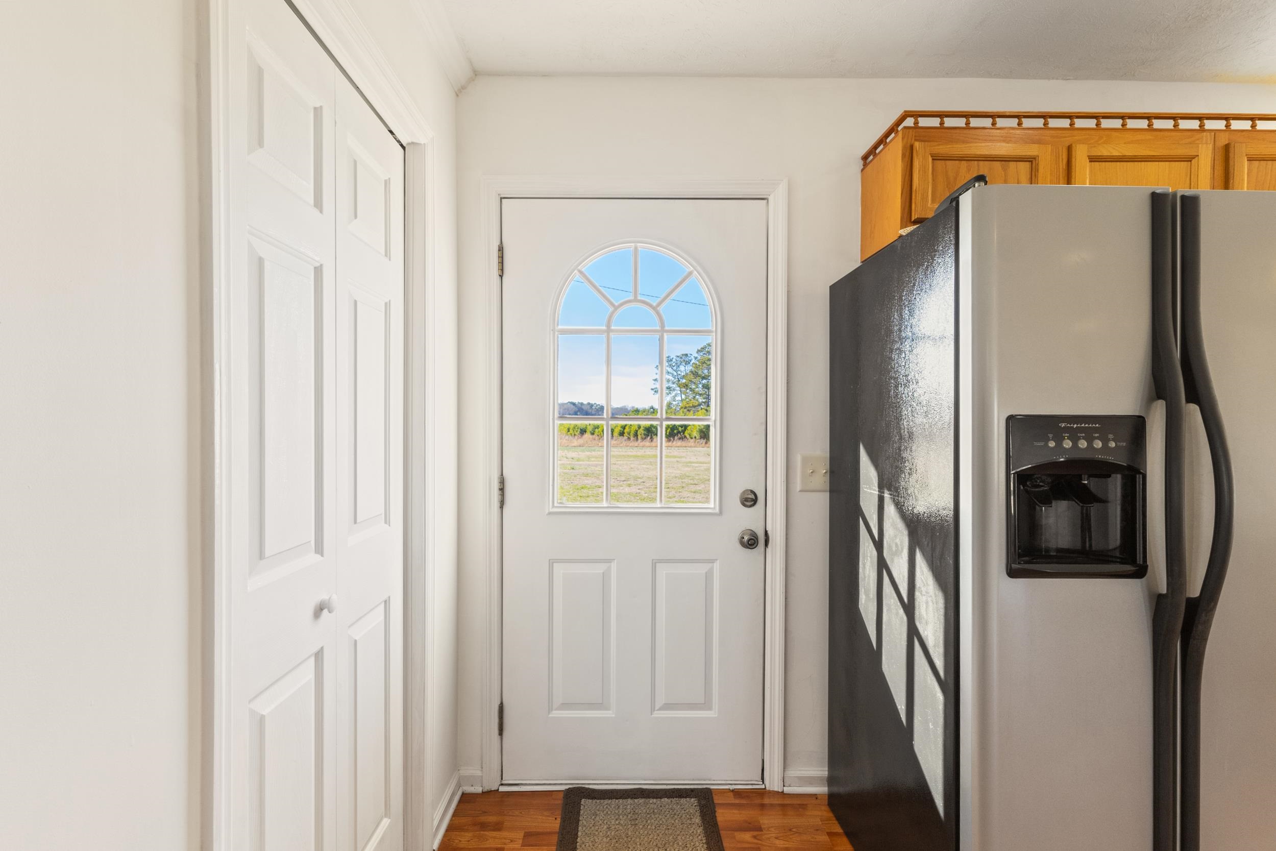 3923 State Rd S-26-33 Green Sea, SC 29545 - Photo 21 of 40 Entryway with wood finished floors