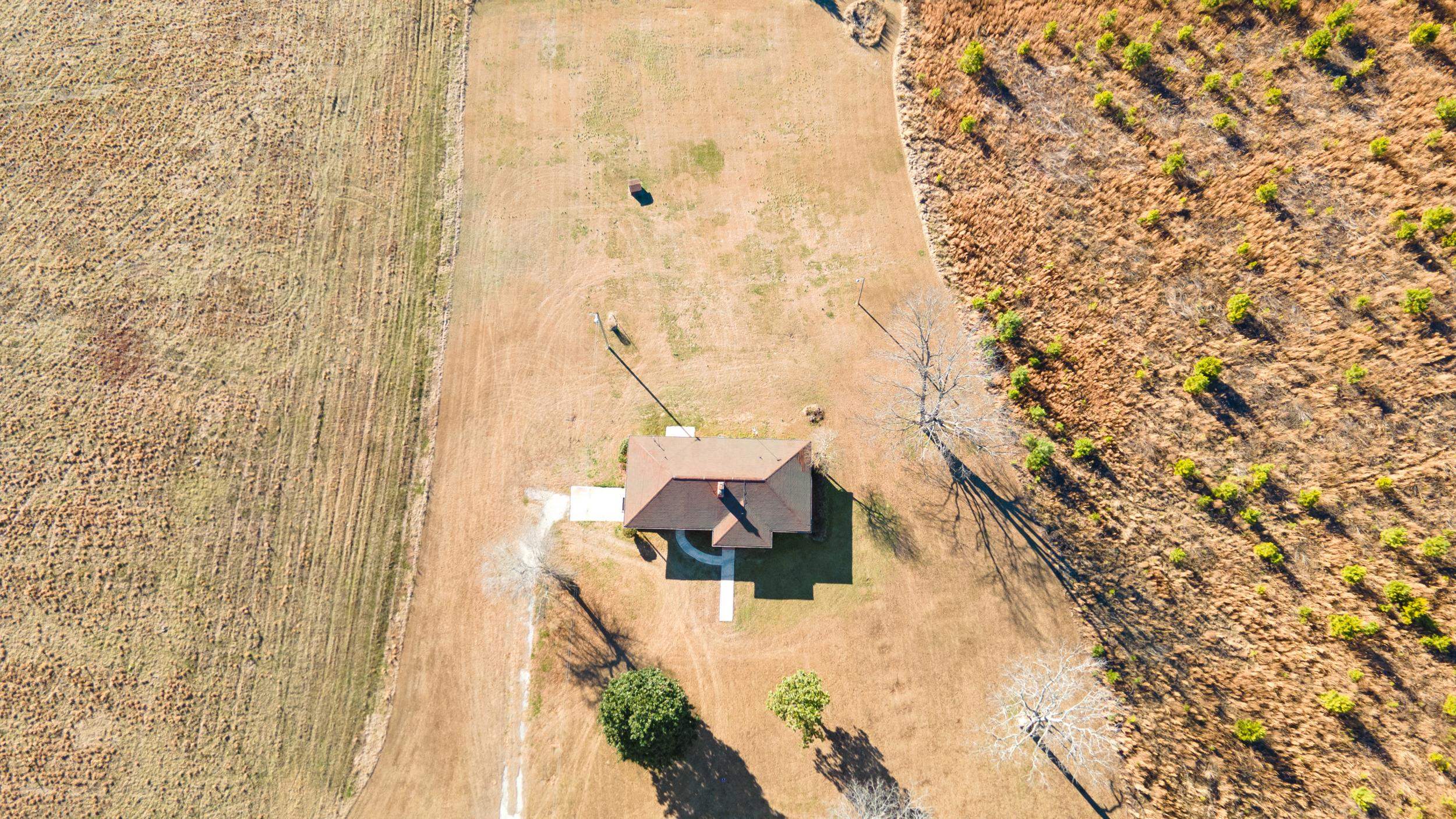 3923 State Rd S-26-33 Green Sea, SC 29545 - Photo 5 of 40 View from above of property