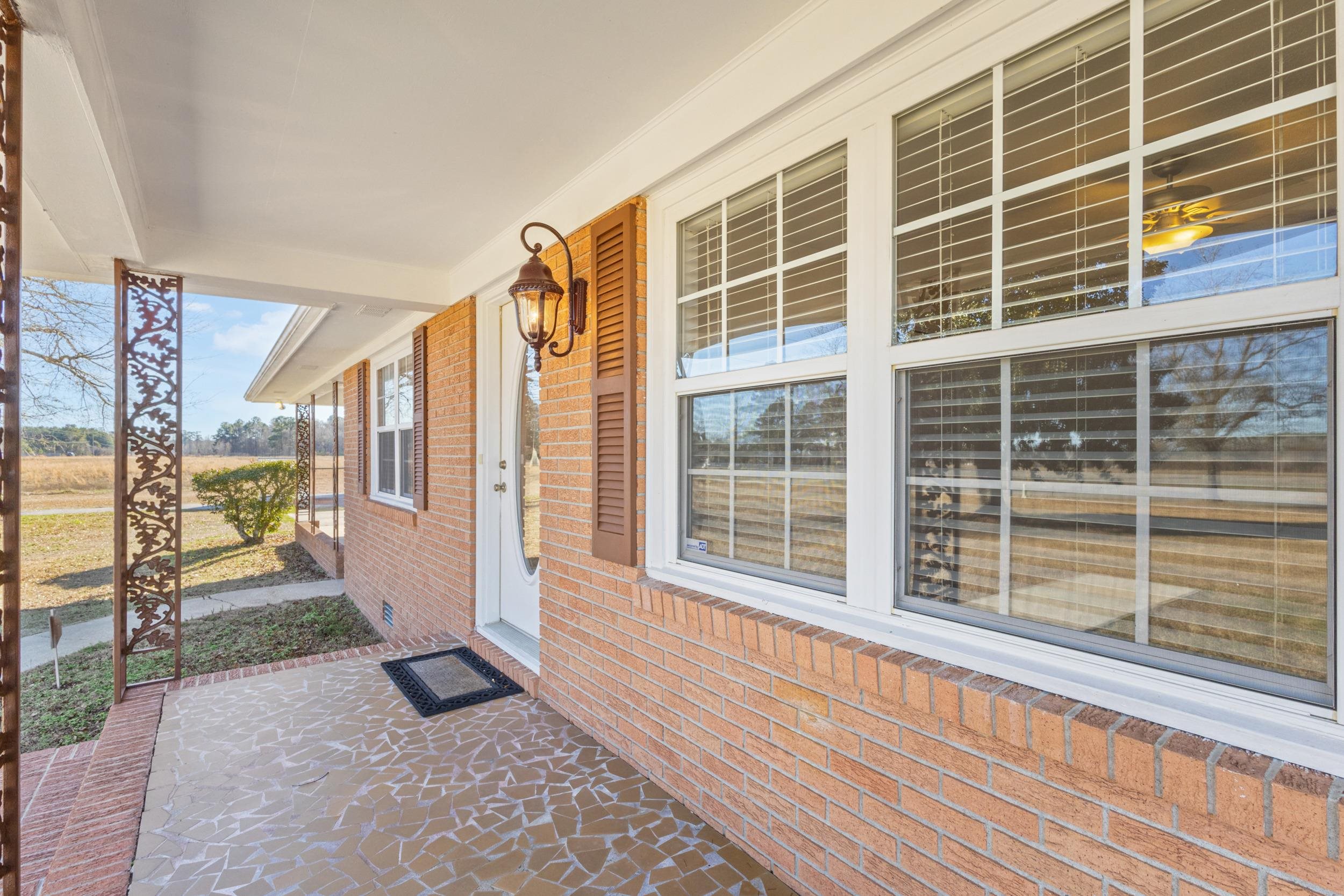 3923 State Rd S-26-33 Green Sea, SC 29545 - Photo 7 of 40 View of covered porch