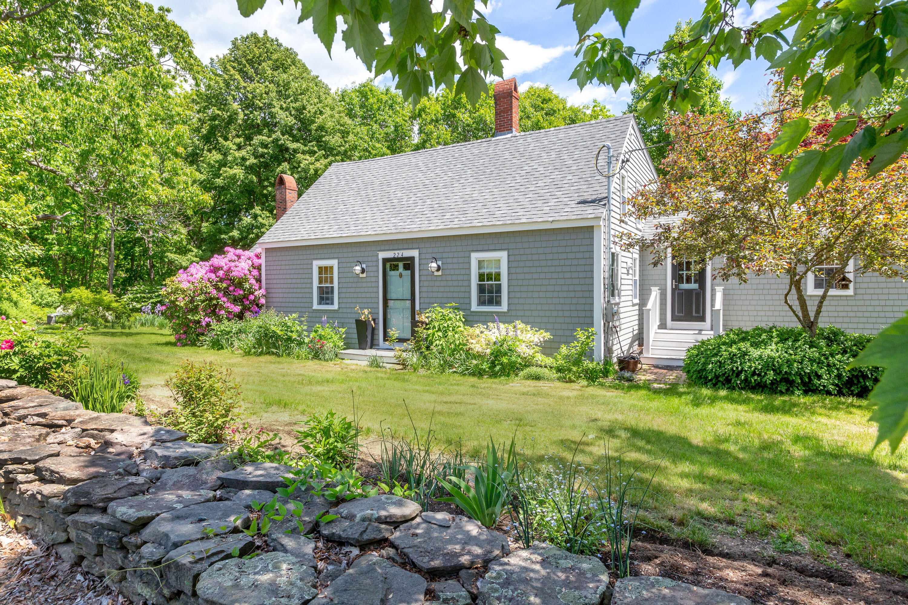 224 Birch Point Road Wiscasset, ME 04578 - Photo 6 of 79 Birch Point_Dunbar_06