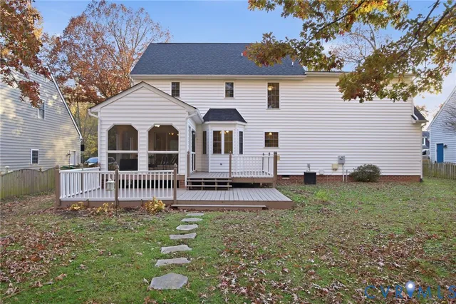 $532,950 | 5428 Wintercreek Drive, Glen Allen, VA 23060