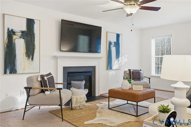 $532,950 | 5428 Wintercreek Drive, Glen Allen, VA 23060