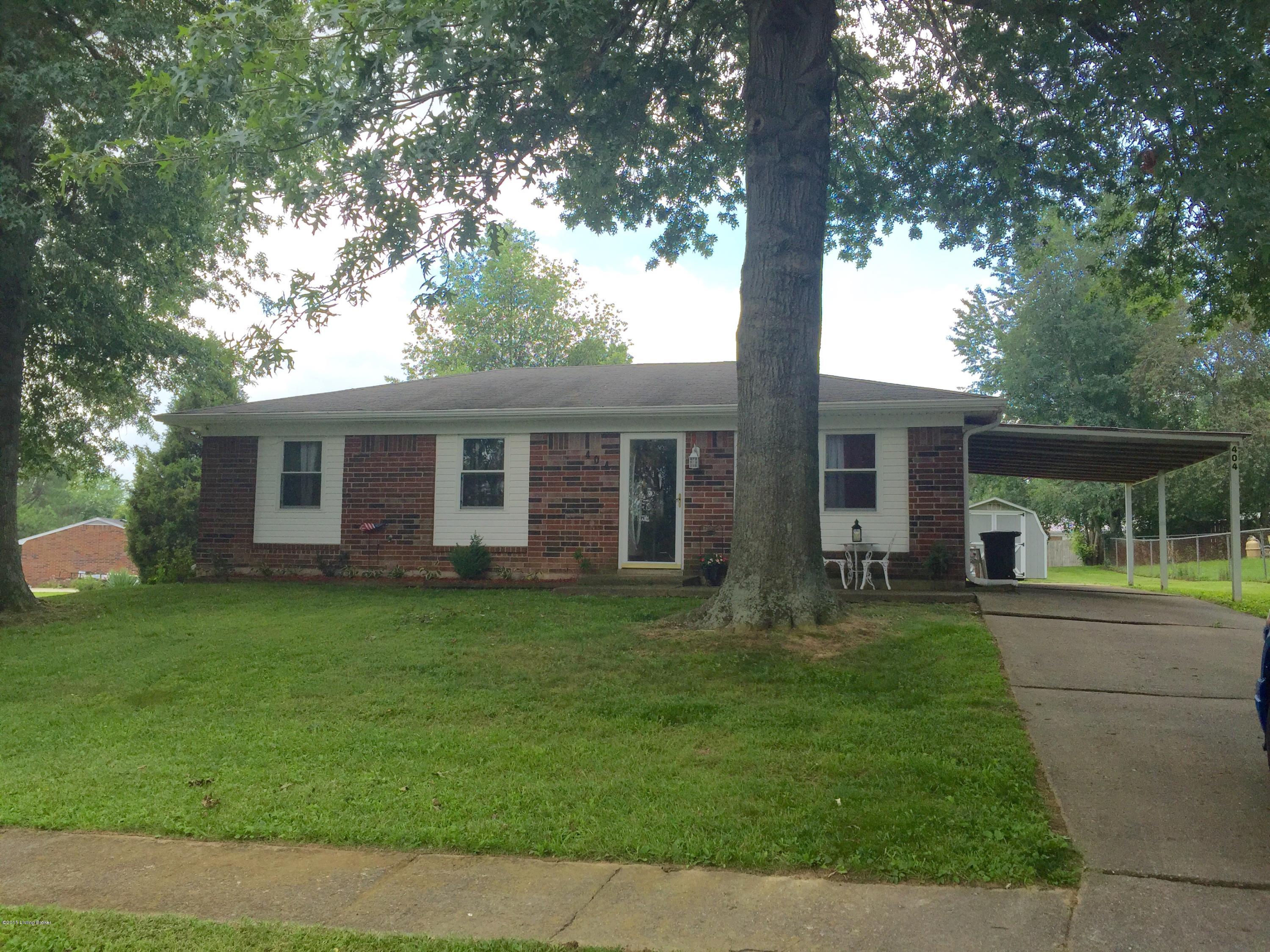 404 Berea Road Elizabethtown, KY 42701 - Photo 1 of 14 1