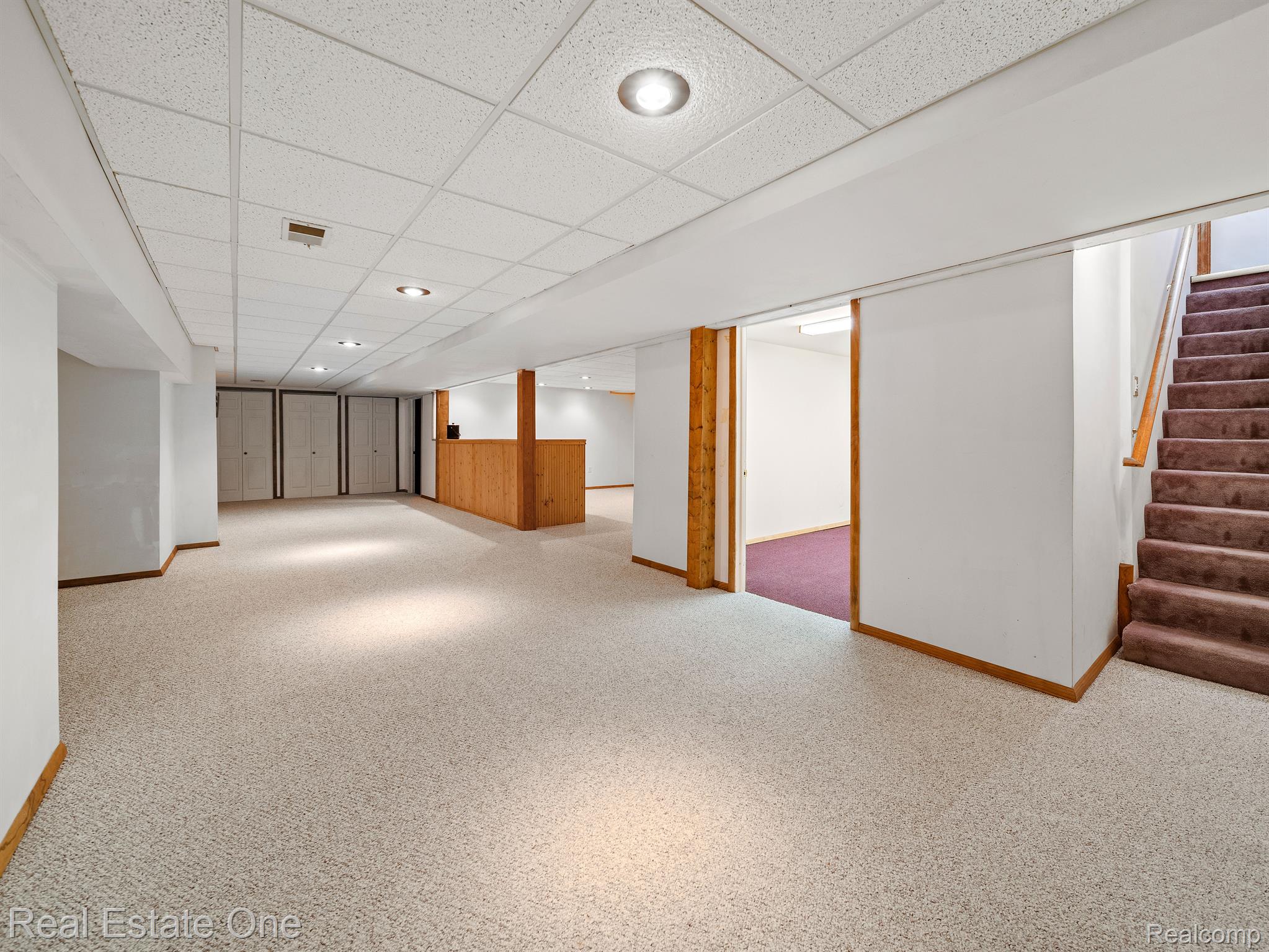 6862 Kestrel Ridge Road Brighton, MI 48116 - Photo 20 of 31 Finished Basement