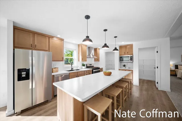 $254,900 | 326 Willow Street, Howard City, MI 49329