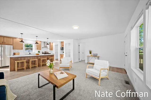 $254,900 | 326 Willow Street, Howard City, MI 49329