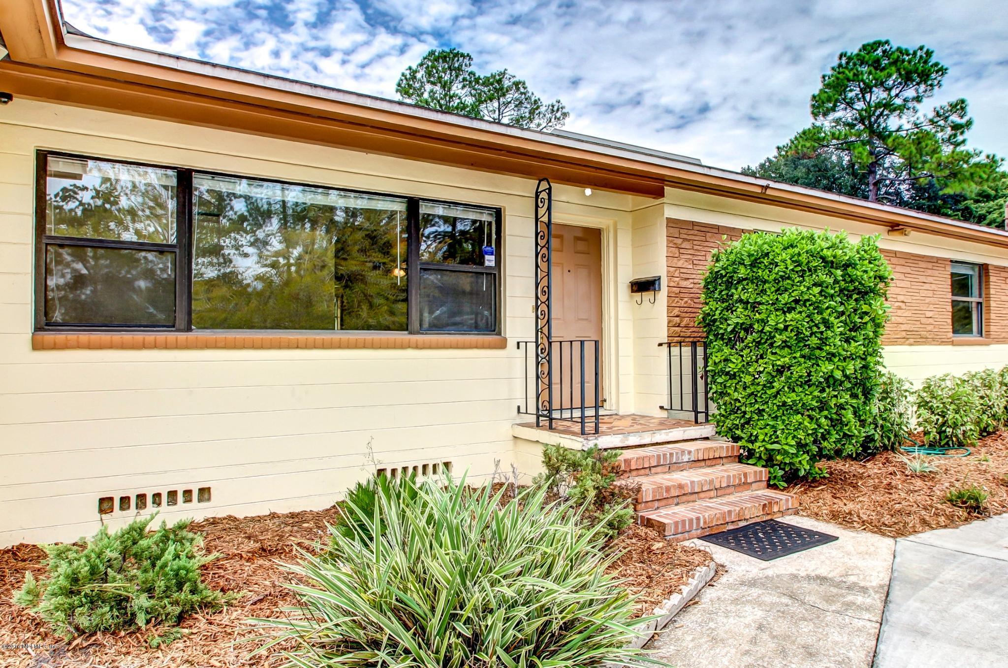 2716 Adele Road Jacksonville, FL 32216 - Photo 1 of 23 Front 2