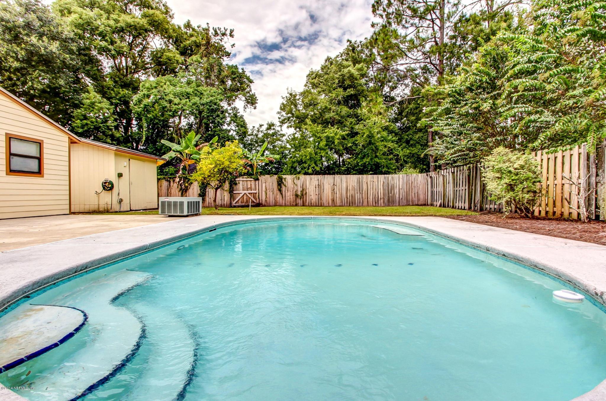 2716 Adele Road Jacksonville, FL 32216 - Photo 20 of 23 Pool 3