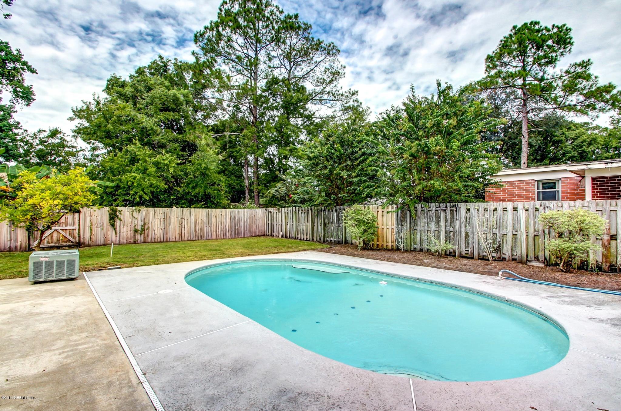 2716 Adele Road Jacksonville, FL 32216 - Photo 21 of 23 Pool 1