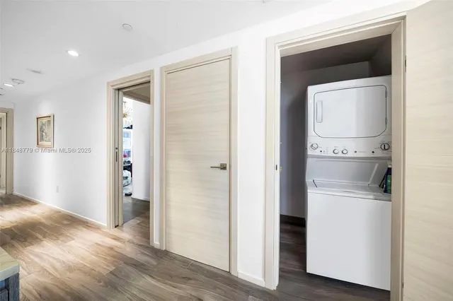 a backyard of a house with outdoor seating