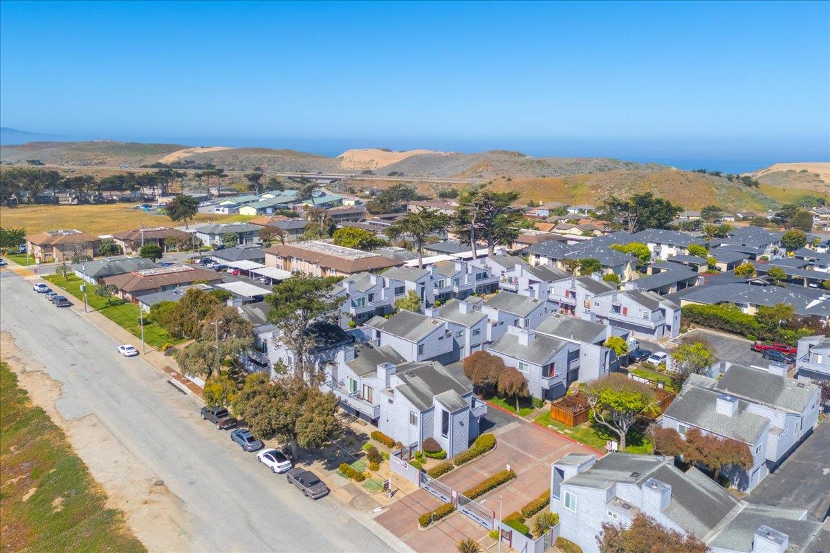 3095 Marina Drive, Unit 2 Marina, CA 93933 - Photo 3 of 25 an aerial view of residential houses with outdoor space