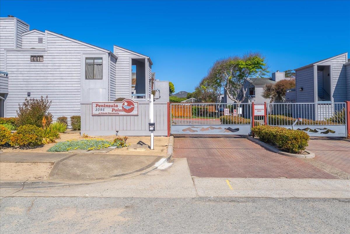 3095 Marina Drive, Unit 2 Marina, CA 93933 - Photo 7 of 25 a view of a street with cars