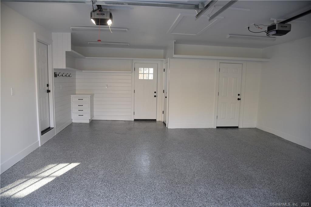 32 Deer Hill Road Redding, CT 06896 - Photo 19 of 23 Garage with storage space