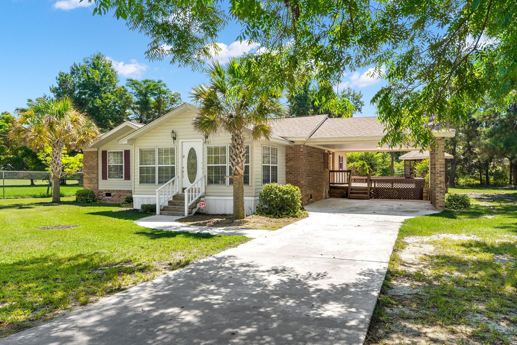 3795 Homestead Road Bowman, SC 29018 - Photo 2 of 27 Photo 2