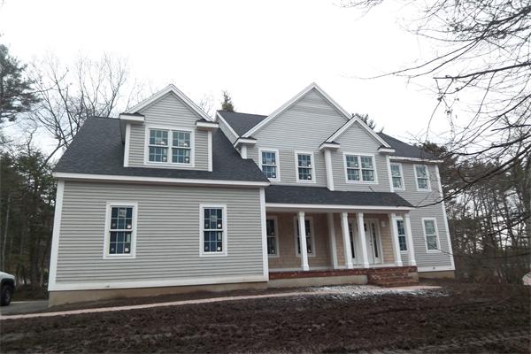 Lot 13 Hillcrest Road Medfield, MA 02052 - Photo 6 of 9 Gallery Image 6