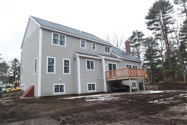 Lot 13 Hillcrest Road Medfield, MA 02052 - Photo 9 of 9 Gallery Image 9